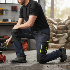 Kalhoty ZICO   STRETCH