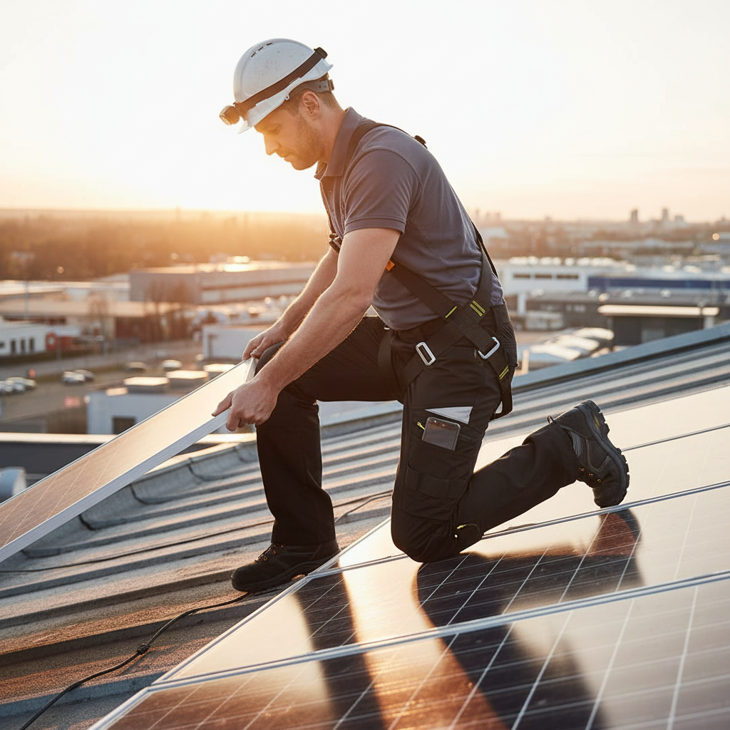 Kalhoty EVENES SERVICE