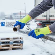 Rukavice X-NORDGRIP WINTER