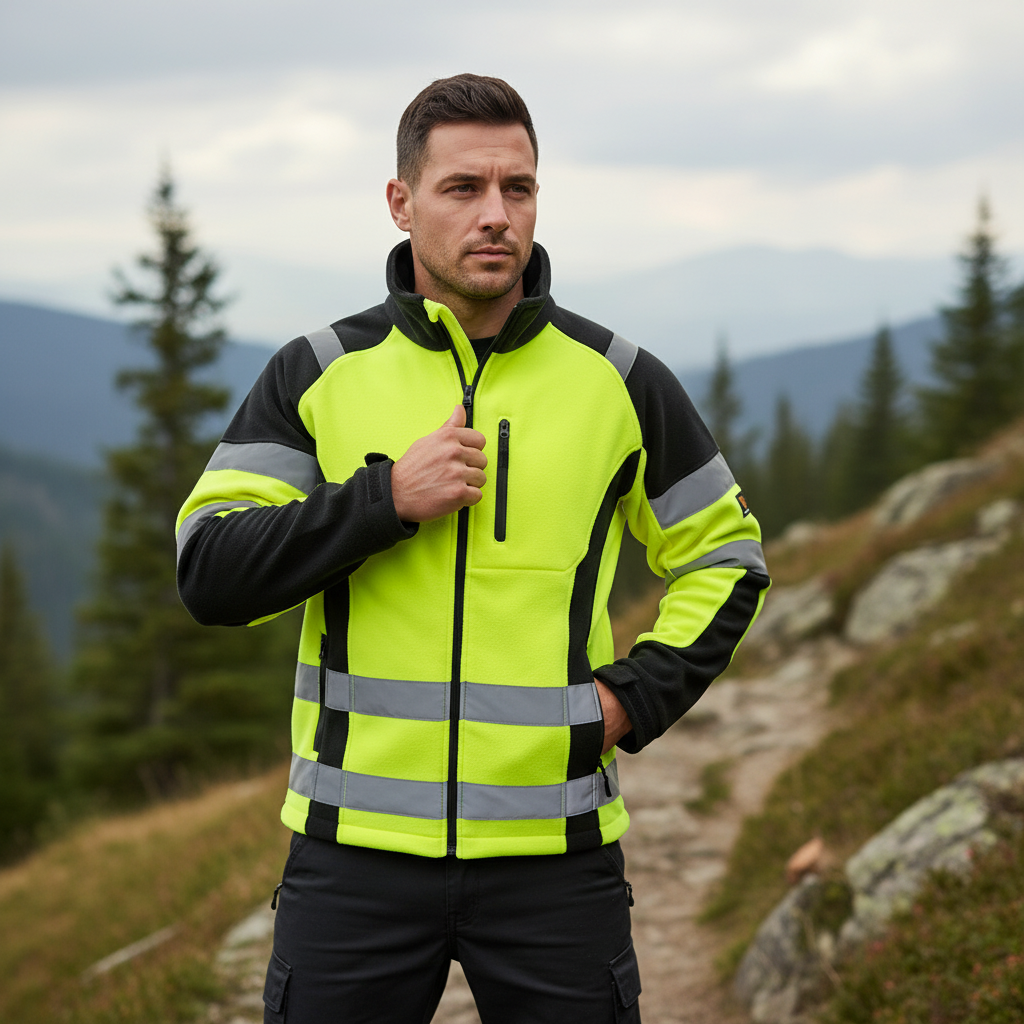 Mikina SNIPER FLEECE