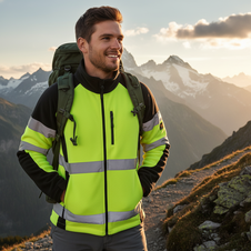 Mikina SNIPER  FLEECE