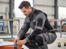 Kombinéza   STRETCH