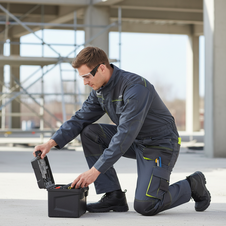 Kombinéza EMERTON STRETCH