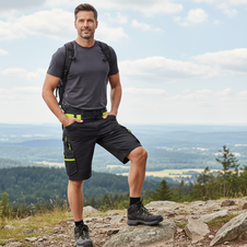 Šortky BARI    SPANDEX