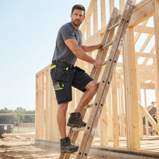 Šortky BARI   SPANDEX