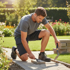 Šortky EMERTON STRETCH