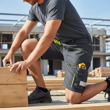 Šortky EMERTON   STRETCH