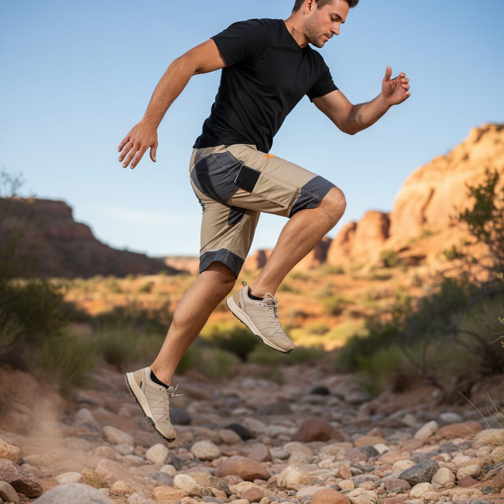 Šortky LIDO SPANDEX