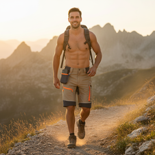 Šortky LIDO   SPANDEX