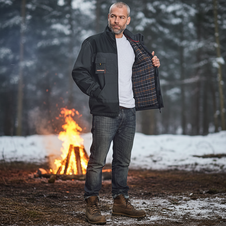 Blůza EMERTON   FLANNEL