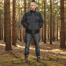 Blůza EMERTON FLANNEL