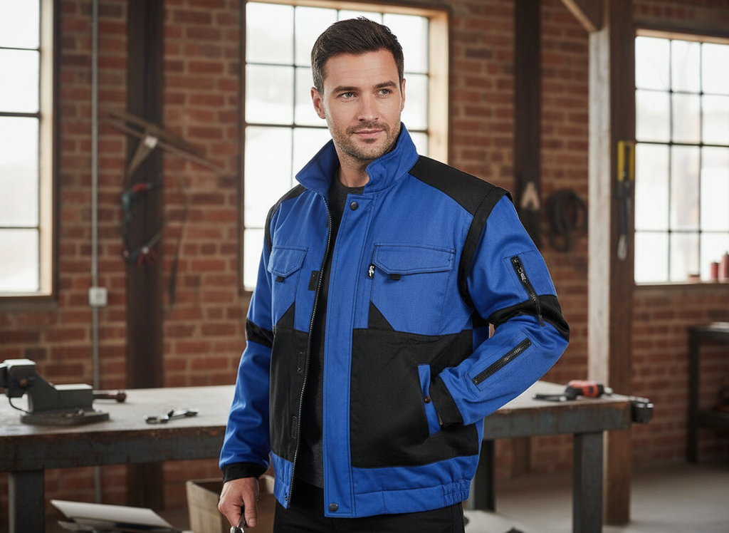 Blůza HUGO CXS WINTER