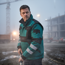 Blůza MAX REFLEX WINTER