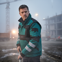 Blůza MAX REFLEX WINTER