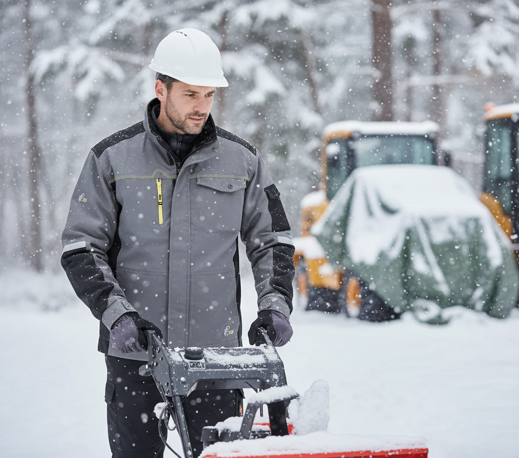 Blůza STRETCH  WINTER