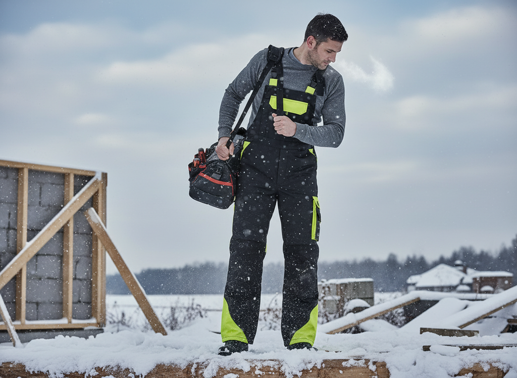 Kalhoty BRIGHTON WINTER