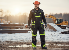 Kalhoty BRIGHTON  WINTER