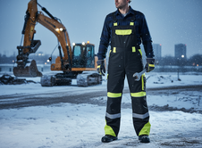 Kalhoty BRIGHTON   WINTER