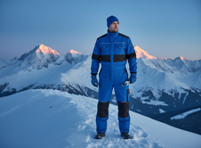 Kombinéza  ALASKA