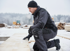 Kalhoty NIKOLAS  WINTER