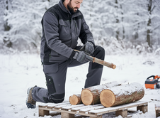 Kalhoty NIKOLAS   WINTER