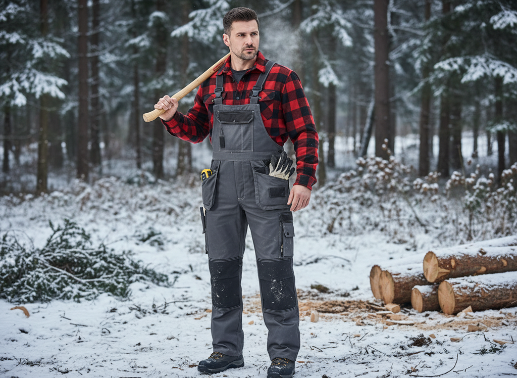 Kalhoty KRYŠTOF WINTER