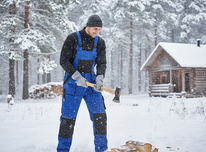 Kalhoty MARTIN CXS WINTER