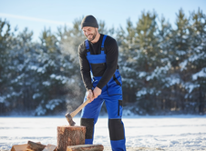 Kalhoty MARTIN  CXS WINTER