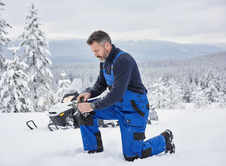 Kalhoty MARTIN  CXS  WINTER