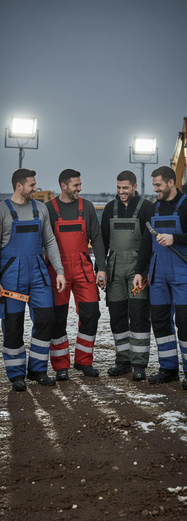 Kalhoty MAX REFLEX WINTER