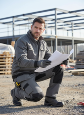 Kalhoty STRETCH  WINTER