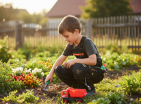 Kalhoty GARFIELD dětské