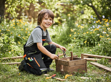 Kalhoty GARFIELD  dětské