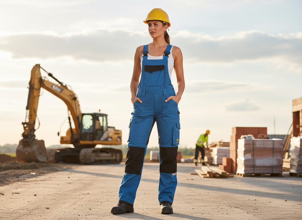 Kalhoty STRETCH LADY