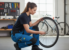 Kalhoty STRETCH   LADY