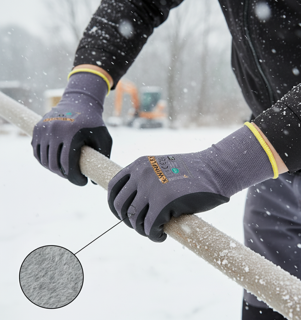 Rukavice X-WINFLEX WINTER