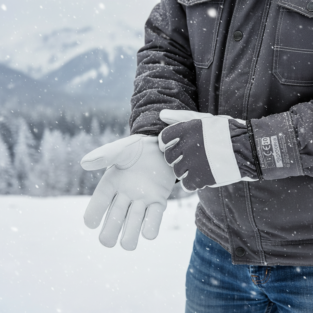 Rukavice X-PREMIUM WINTER