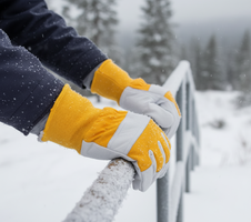 Rukavice X-SUPERIOR  WINTER