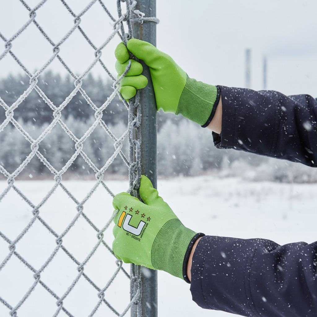 Rukavice TURTUR  WINTER