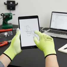 Rukavice X-TOUCH   SCREEN