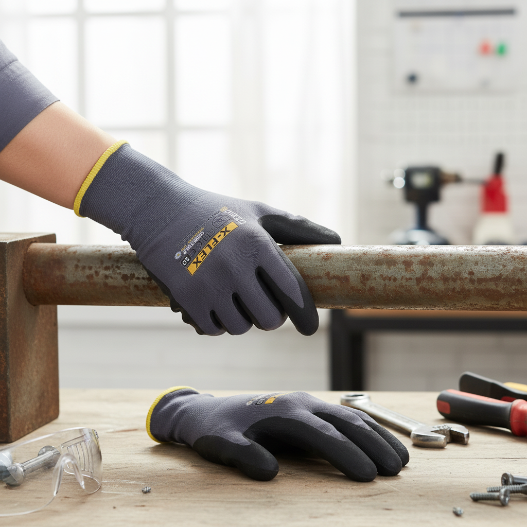 Rukavice X-FLEX