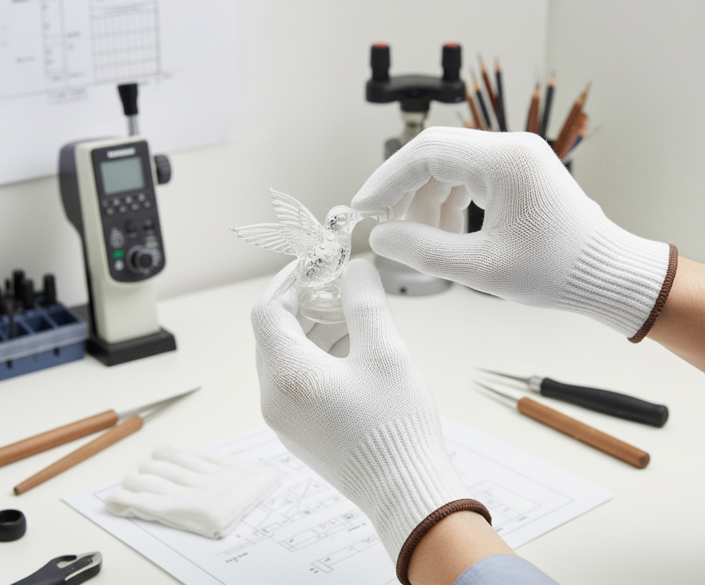 Rukavice X-POLYCLEAN