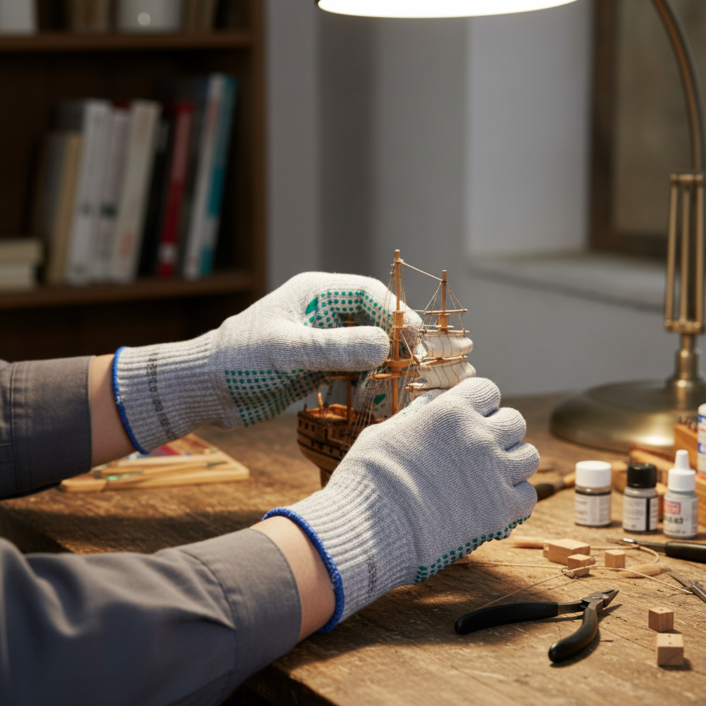 Rukavice X-GREY PLUS