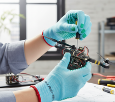 Rukavice X-ROG5 PLUS