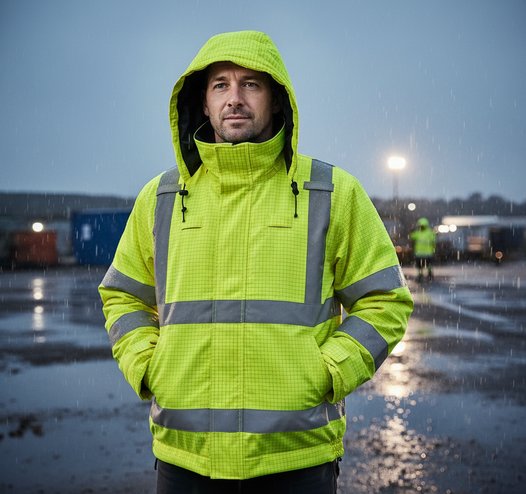 Bunda BIZFLAME BROMORE