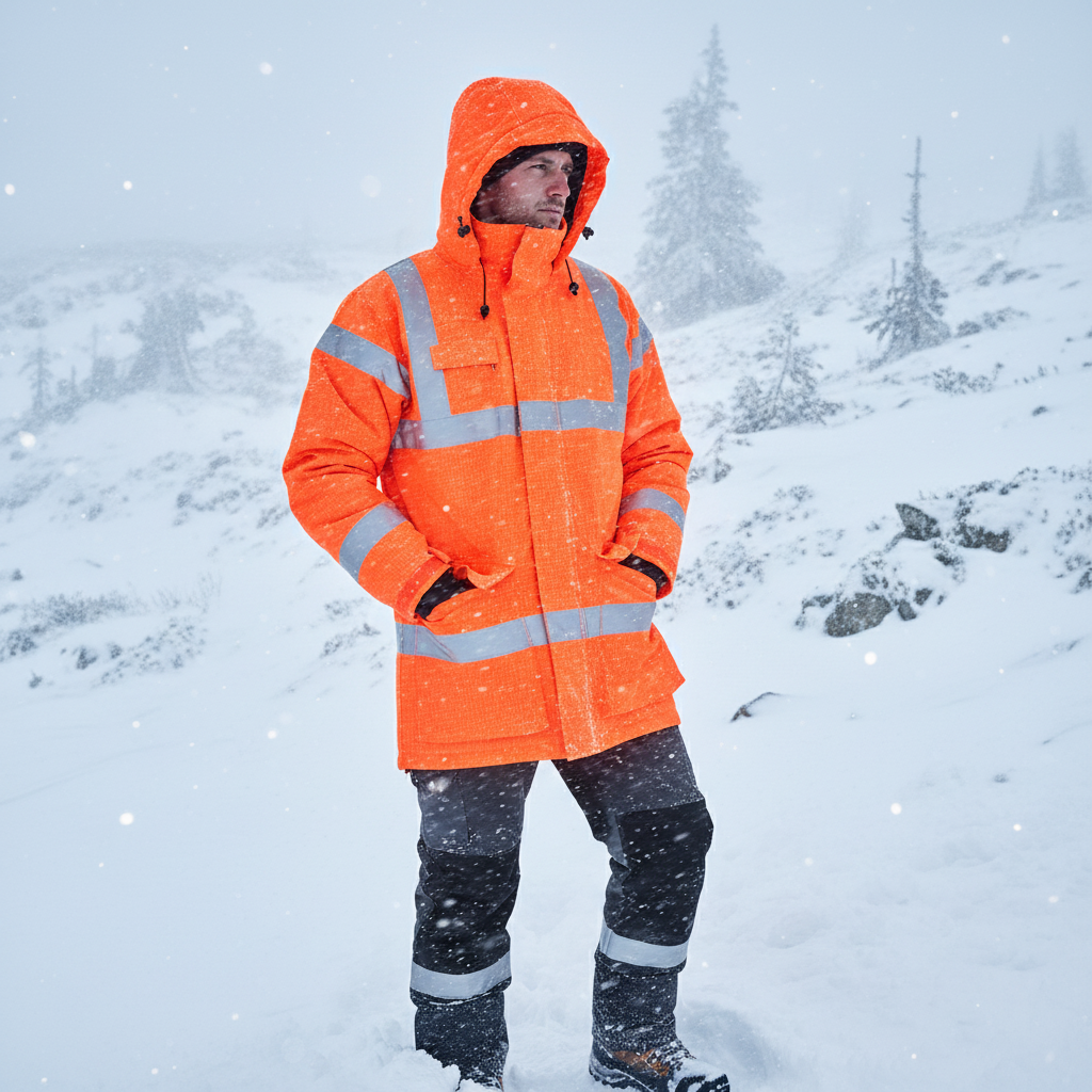 Bunda BIZFLAME DARLOW