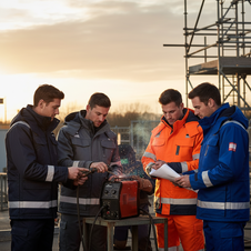 Bunda BIZFLAME  DURROW