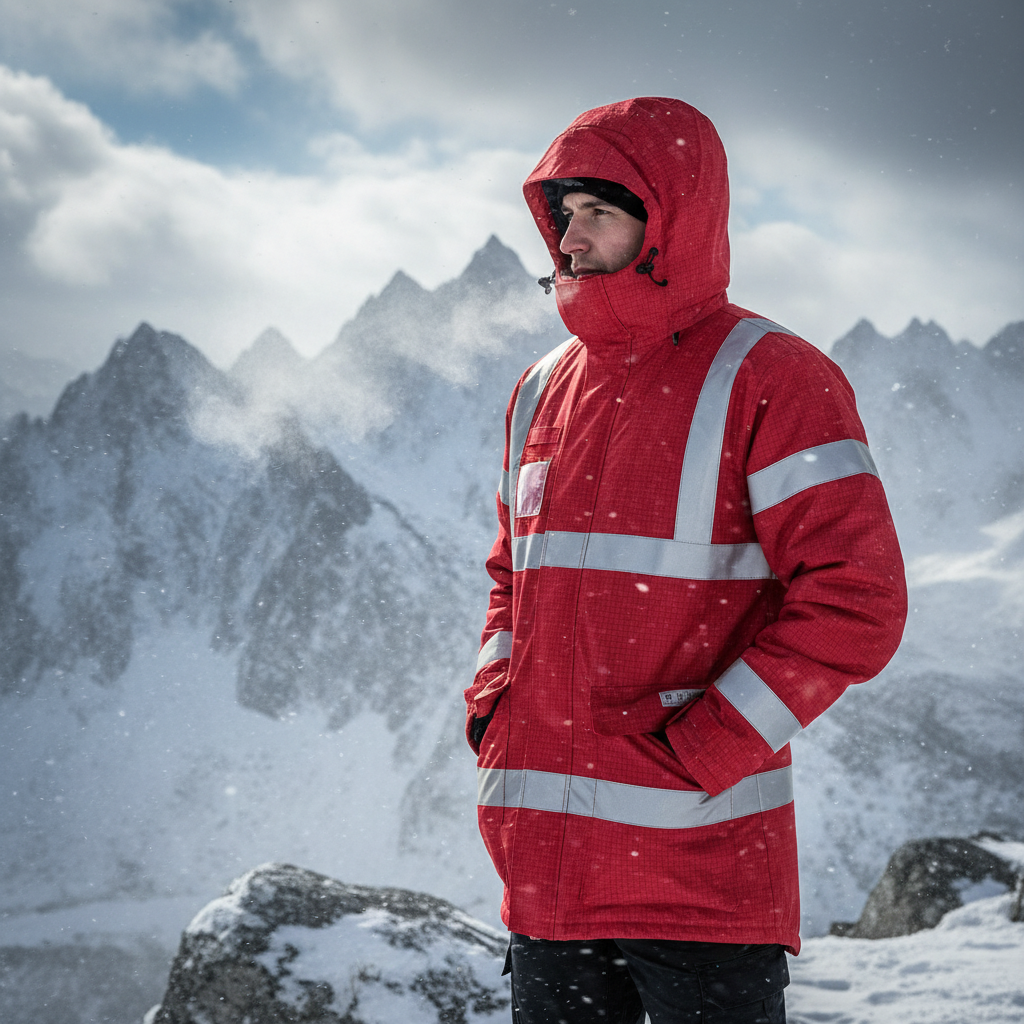 Bunda BIZFLAME GARTOW  WINTER