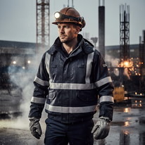 Bunda BIZFLAME TARMON