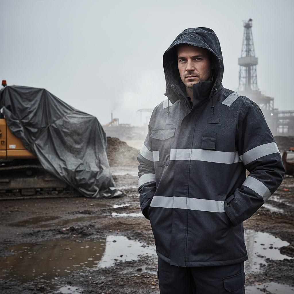 Bunda BIZFLAME TREBEL